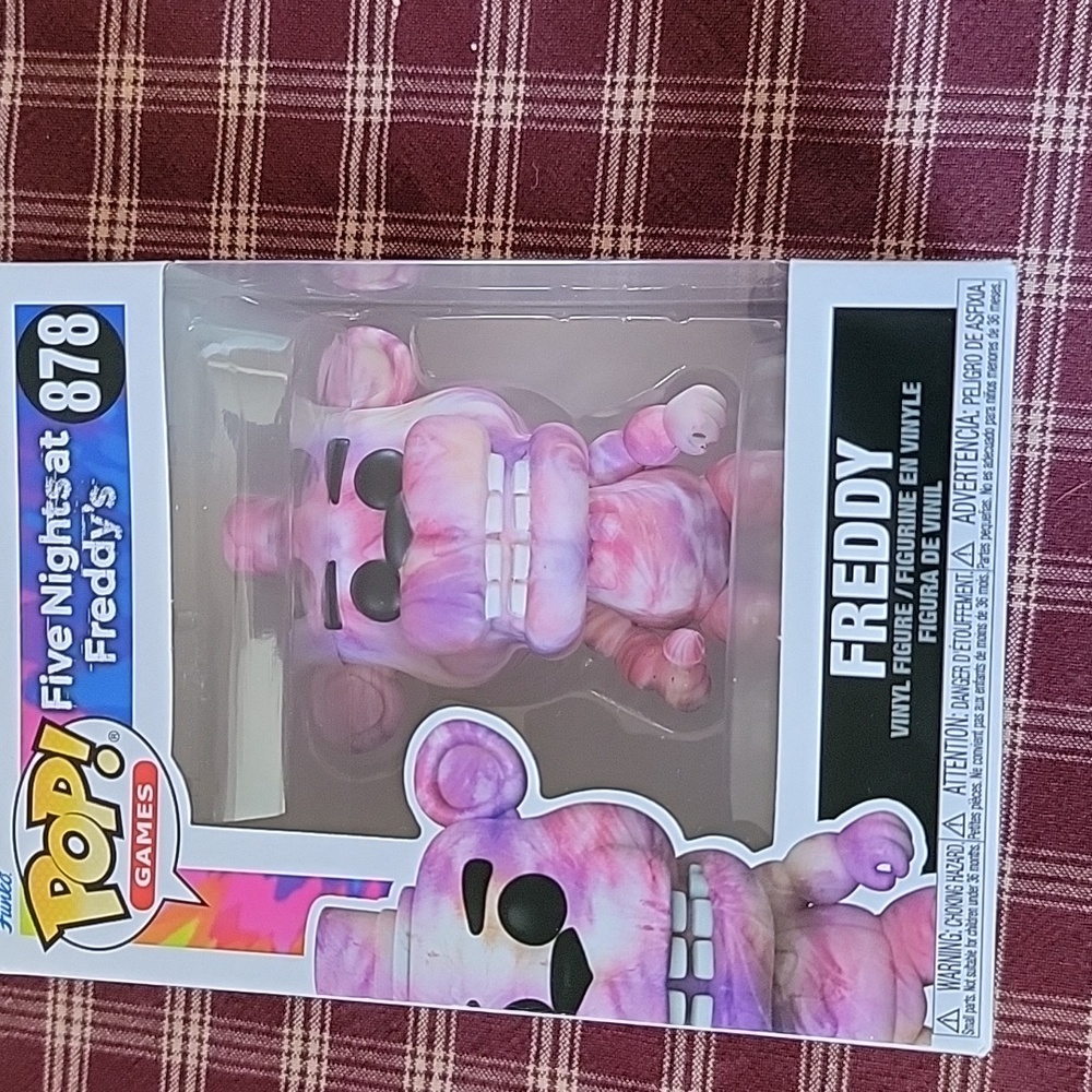 Funko POP Freddy 878